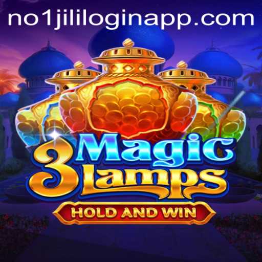 Discover the Enchantment of 3MagicLamps and the NO1JILI Login App