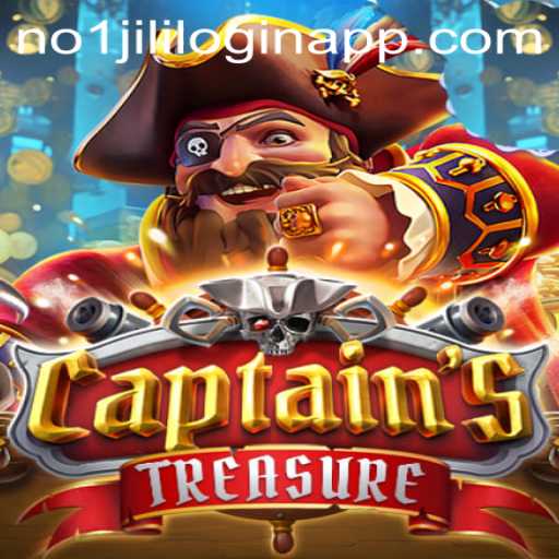 Unveiling CaptainssTreasure: A Thrilling Adventure on the High Seas