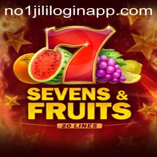 SevensFruits20: A Thrilling Journey into the World of Slot Gaming with NO1JILI Login App